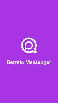 Berreto Messenger screenshot 1