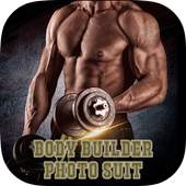 Man Body Builder Photo Suit 1.0