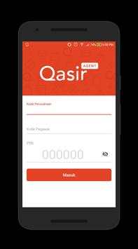 Qasir Agent screenshot 1