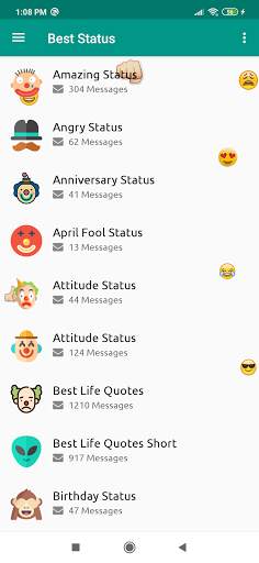 Status 2022 screenshot 4