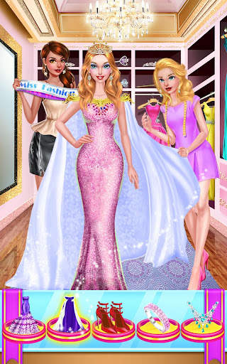 Fashion Doll - Beauty Queen 10 تصوير الشاشة