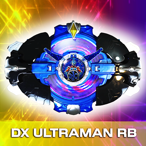DX Ultra-Man RB Gyro Sim for Ultra-Man RB icon