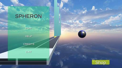 Spheron - The Ball Game screenshot 2