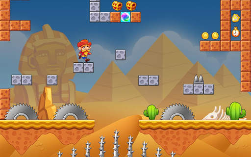 Super Jabber Jump screenshot 11