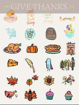 Thanksgiving - PhotoGrid screenshot 1