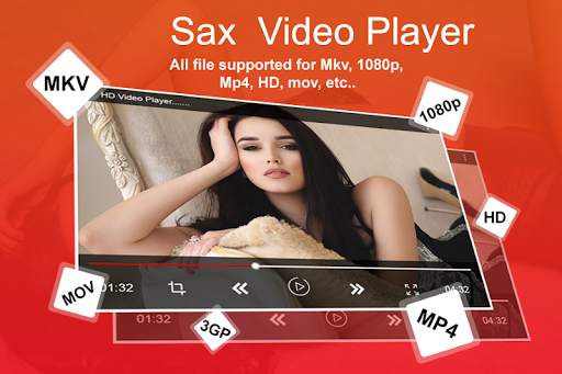 HD Video Player screenshot 2