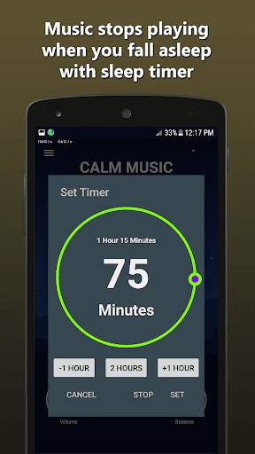 Calm Music screenshot 6