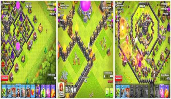 Tips Clash of Clans CoC screenshot 2