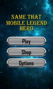 Name That Mobile Legend screenshot 1