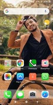 Mr faisu 07 4k wallpaper screenshot 8