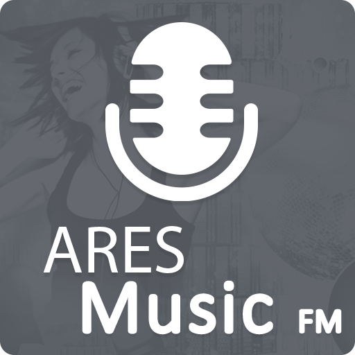 Ares Music FM - Ares Music Player icon