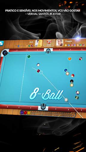Pool Live Pro: Sinuca Bola 8 screenshot 4