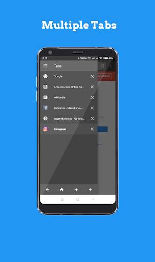 Browser Explorer screenshot 3
