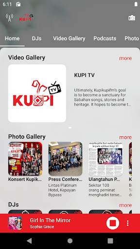 KupiTV 2 تصوير الشاشة