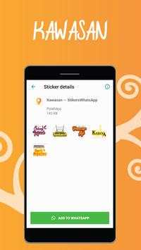 Sanggau Stikers For WhatsApp screenshot 5