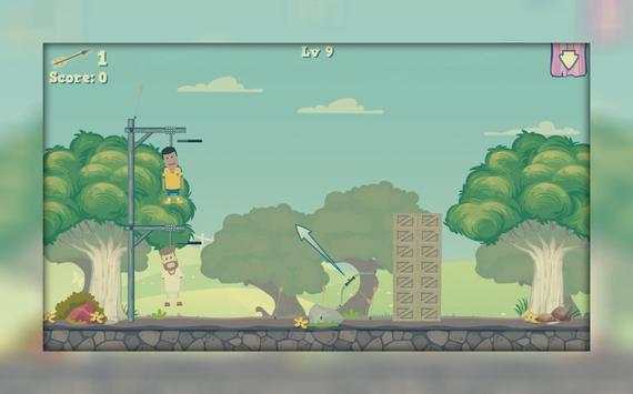 Sniper Bowman Panahan screenshot 4