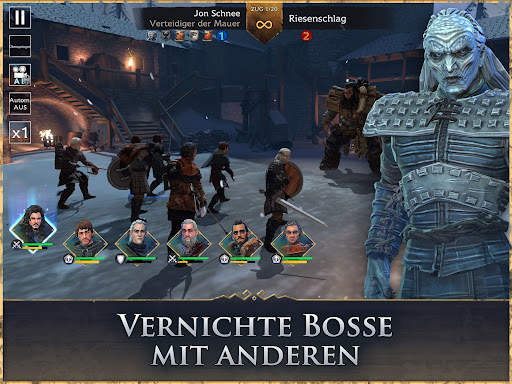 Game of Thrones Jenseits… screenshot 10
