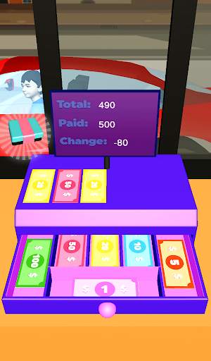 Drive Thru Bakery 3D! Burger & Macaron Factory screenshot 18
