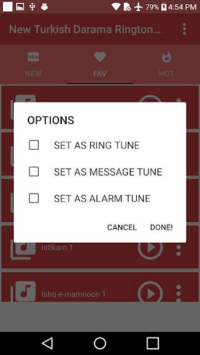 New Turkish Drama Ringtones screenshot 5