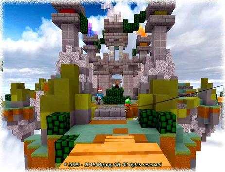 Sky Wars Game for Minecraft screenshot 2