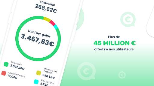 Qmee - Sondages Rémunérés screenshot 8
