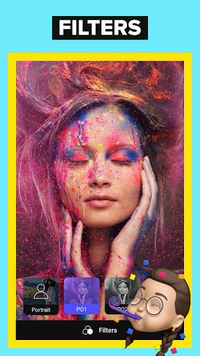 Photer - Photo Editor screenshot 1