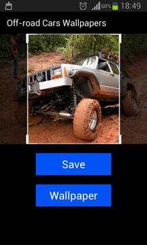 Off-road Cars Wallpapers screenshot 3