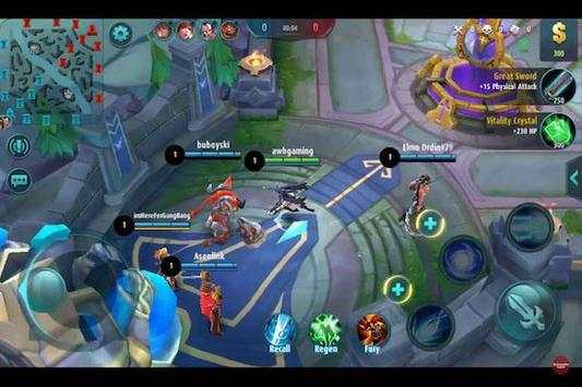 Guide mobile legend hack screenshot 1