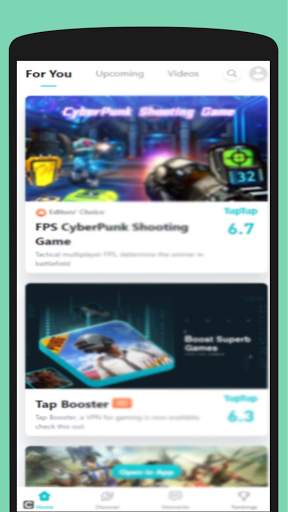 Tap Tap Guide For Tap Games Download App screenshot 1