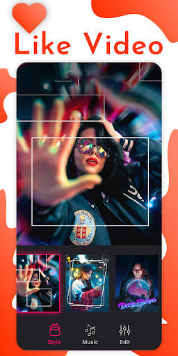 Like Video App screenshot 5