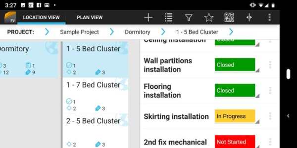 Viewpoint Field View™ Sync Plugin 3 تصوير الشاشة