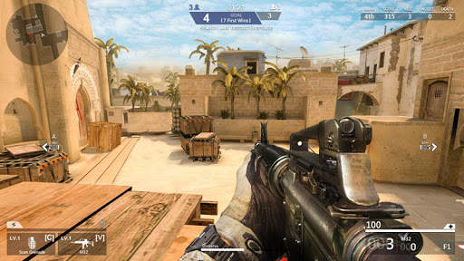 Sniper Anti-Terrorist Shoot screenshot 1