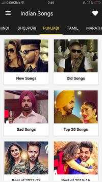 Indian Video Songs - Hindi Gana - 5555  Songs screenshot 4