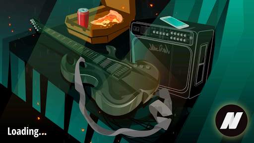 Hard Rock Guitar 6 تصوير الشاشة