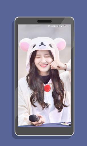 Nancy Momoland Wallpaper KPOP HD скриншот 5