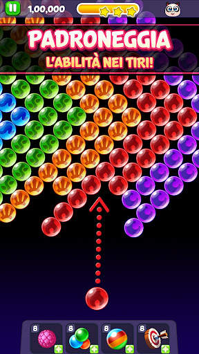 Panda Pop! Gioco sparabolle screenshot 4