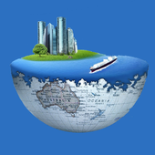3D Themes World Wallpapers icon