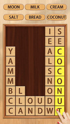 Word Shatter: Word Block screenshot 5