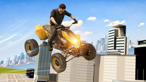 Extreme Space Bike 2020 screenshot 3