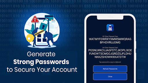 Hack Check - password hacked & password generator скриншот 10