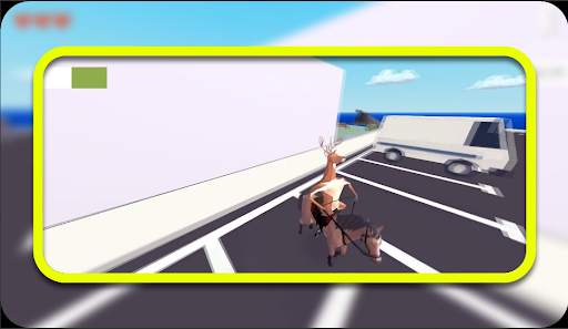 Update Deeer Simulator city funny goat 2021 hints screenshot 4