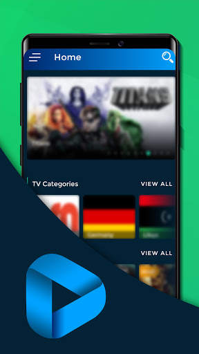 MaxiFlix Free HD Movies & TV screenshot 1
