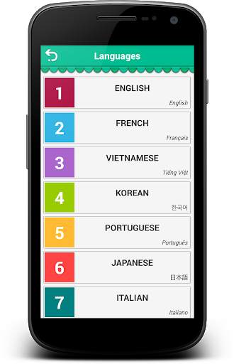 Logo Quiz - World Flags screenshot 2