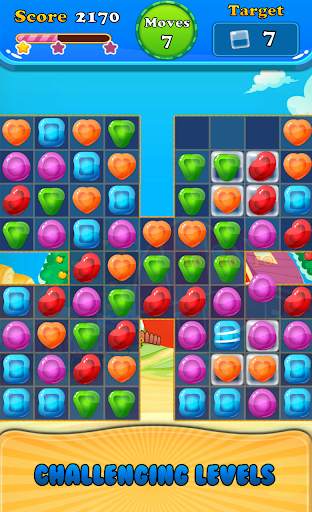 Jelly Bomb Blast screenshot 10