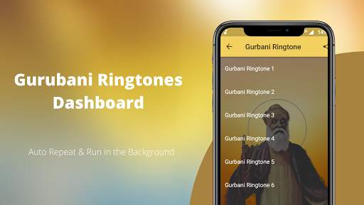 Gurbani Ringtones - Shabad Ringtones App screenshot 2