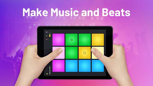 Drum Pad – Free Beat Maker Mac screenshot 6