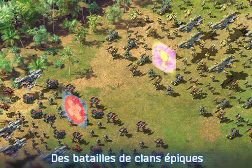 BATAILLE POUR LA GALAXIE screenshot 7