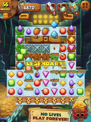 Jungle Mash screenshot 2