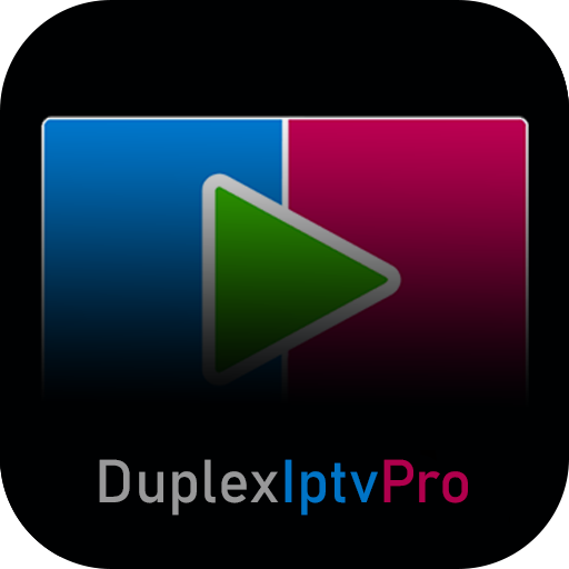 Duplex_Iptv - duplex iptv Help أيقونة