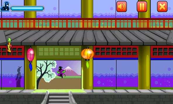 Ninja rescue Princess screenshot 4